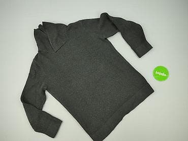 flat: H&M, Sweter for men, size M — 2