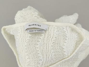 trampki biale ccc: Bluzka damska, rozmiar L — 4