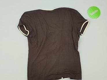 plisowane bluzki: Bluzka damska, rozmiar L — 3