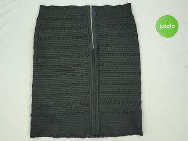 czarne spódniczka sinsay: Savida, Spódnica damska, rozmiar L — 3