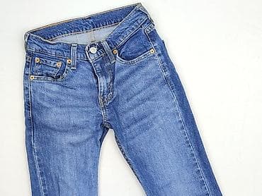 levi jeans: Levi’s, Jeansy damskie, rozmiar XS — 1