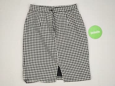 sukienka w pepitkę mohito: Spódnica damska, rozmiar L — 3