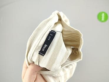 swetry do golfa: Stradivarius, Bluzka damska, rozmiar S — 4