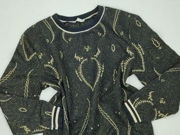 spodnie dresowe new balance: H&M, Світшот жіночий, розмір M — 1