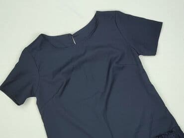 granatowa bluza: Bluzka damska, rozmiar M — 1