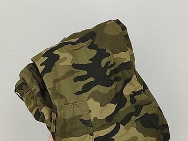 cargo moro pants: Calliope, Spodnie cargo damskie, rozmiar XL — 6