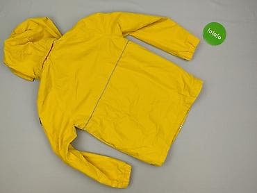 stella nova spodnie: Kurtka przejściowa, H&M, 9 lat, 134-140 cm, stan - Bardzo dobry — 3