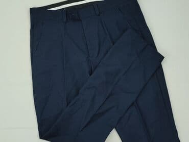 Spodnie garniturowe dla mężczyzn, S