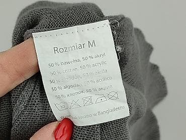 sweter do getrow: Sweter dla mężczyzn, rozmiar M — 5