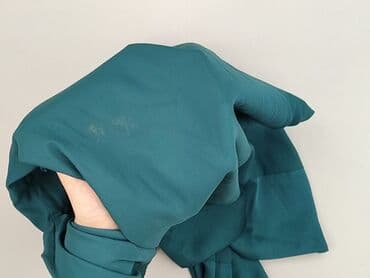 sukienka rozkloszowana dekolt łódka: H&M, Sukienka damska, rozmiar XS — 5