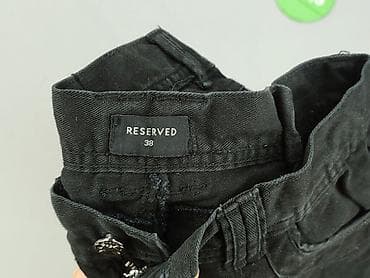 jeansy joggery: Jeansy damskie, rozmiar M — 6