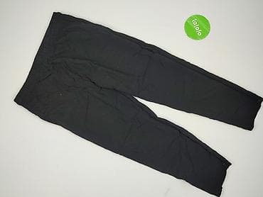 dresy oversize h: Spodnie dresowe damskie, rozmiar XL — 3