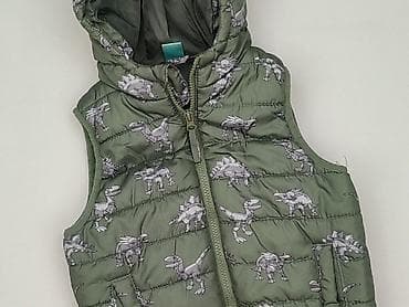 bluzy minouu: Kamizelka, 4-5 lat, 104-110 cm, stan - Idealny — 1