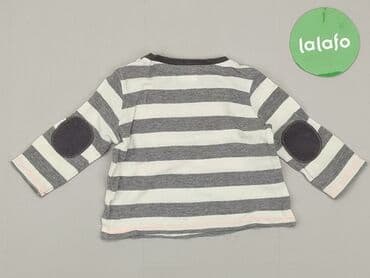 c and a bluza: Bluza, 6-9 miesięcy, stan - Dobry — 3