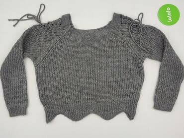 poliamid w swetrze: Sweter damski, rozmiar XL — 2