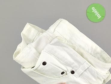 spodenki mexx: Retro Jeans, Szorty damskie, rozmiar L — 6