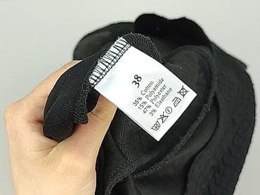 massimo dutti ramoneska: Kurtka/żakiet damski ONE TWO LUXZUZ, rozm. 38 - Kolor: czarny - — 5