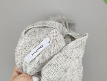 reserved sukienka sweterkowa: Reserved, Sweter damski, rozmiar M — 4