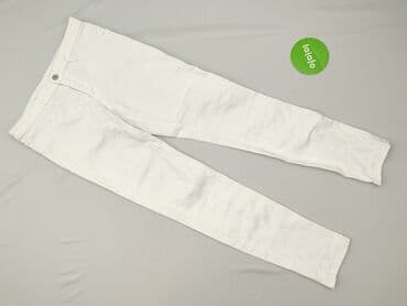 koszula biala polo ralph: Spodnie jeansowe, 13 lat, 158, stan - Idealny — 2