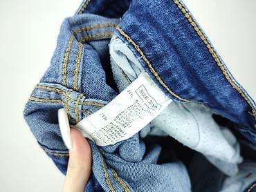 modne jeansy: Fashion Jeans, Jeansy damskie, rozmiar S — 5
