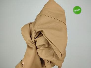 parka c: Esmara, Kurtka skórzana damska, rozmiar M — 4