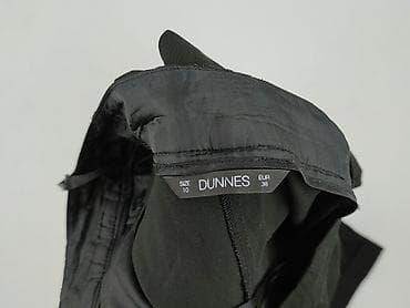spodnie bdg: Dunnes, Spodnie materiałowe damskie, rozmiar M — 4