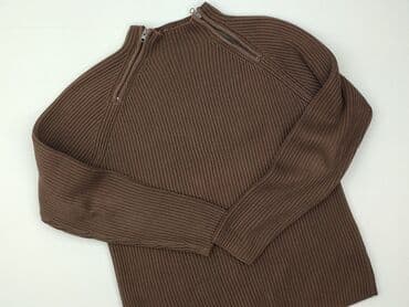 ile wazy sweter: Zara, Golf dla mężczyzn, L — 13