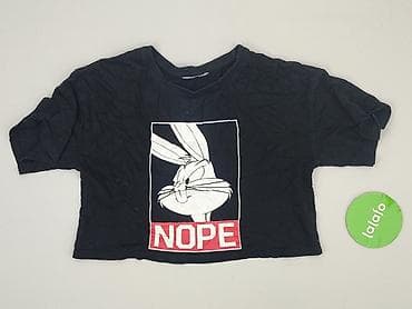 skull: Looney Tunes, T-shirt damski, rozmiar S — 2