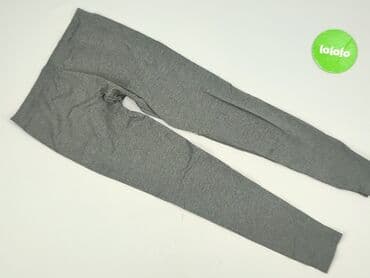 spodnie dresowe nike bez ściągaczy: Legginsy Sportowe damskie, rozmiar S — 2