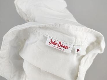 j crew: John Baner, Women`s shirt, size XS — 4