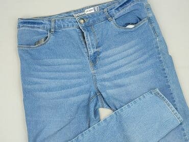 Inextenso, Jeansy damskie, rozmiar XL