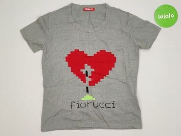 bluzki icon: Fiorucci, T-shirt damski, rozmiar S — 2