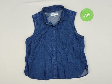 cropp bluzka z długim rękawem: Cropp, Koszula damska, rozmiar M — 3