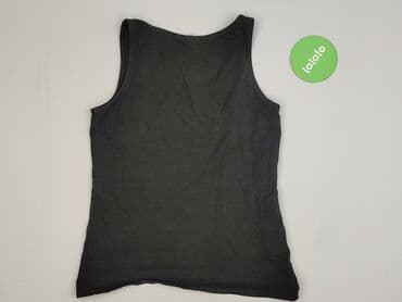 koszulka na ramiączkach jedwabna: T-shirt damski, rozmiar S — 3