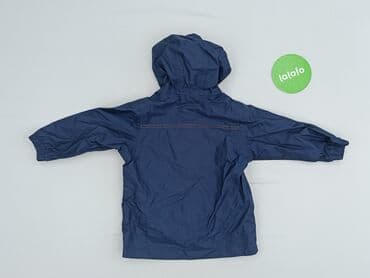 biale spodnie woskowane: Transitional jacket, 1.5-2 years, 86-92 cm, condition - Very good — 3