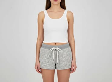 komplety dresowe krótkie spodenki: Crivit, Szorty damskie, rozmiar M — 7