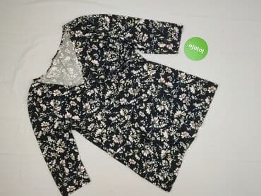 sukienki modne wzory: Happy, Sukienka damska, 2XL — 2