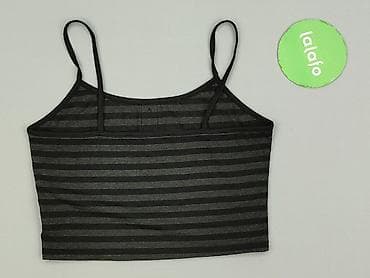 bluzki gothic: Romwe, Top damski, rozmiar S — 3