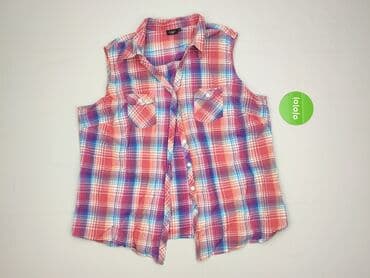 bluzki w paski mango: Bexleys, Koszula damska, rozmiar 4XL — 2