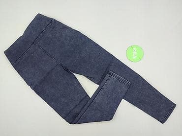 botki h: Legginsy Eleganckie damskie, rozmiar L — 3
