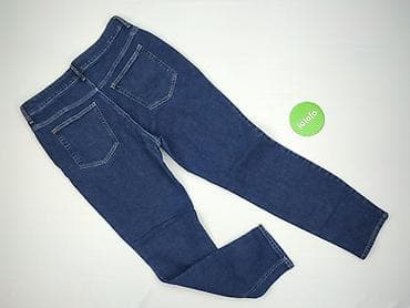 klapki marvel hm: H&M, Jeansy damskie, rozmiar 2XL — 3