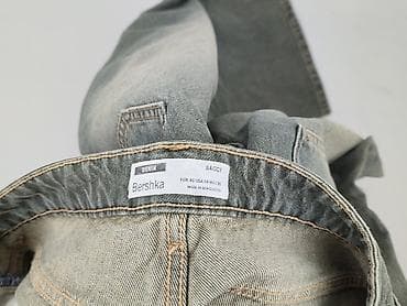baggiest jeans: Bershka, Jeansy damskie, rozmiar L — 4