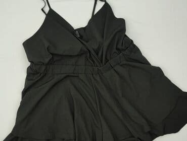 shein kombinezony plus size: Shein, Kombinezon damski, rozmiar 4XL — 3