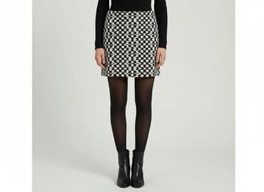 spódniczka mini allegro: Atmosphere, Spódnica damska, rozmiar M — 6