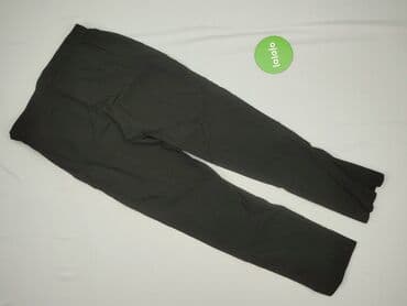 spodnie hello kitty piżama czarne: Material trousers for women, S at lalafo.pl — 3 spodnie hello kitty piżama czarne: Material trousers for women, S — 3