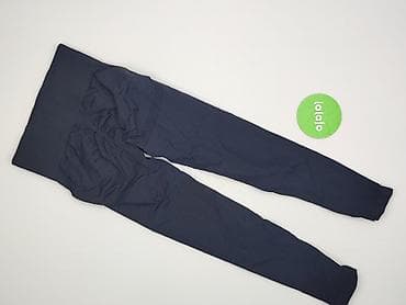 stringi bezszwowe h: Legginsy Sportowe damskie, rozmiar S — 3