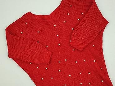 gruby sweter: Sweter damski, rozmiar 6XL — 1