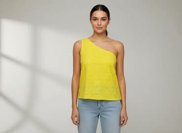 koszulka jedwabna intimissimi: F&F, Top damski, rozmiar S — 7