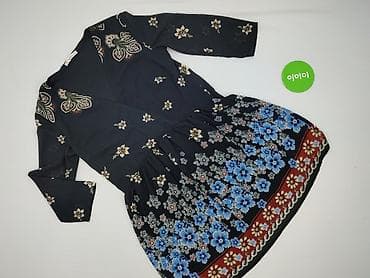 czarna mini: Bershka, Sukienka damska, rozmiar M — 2