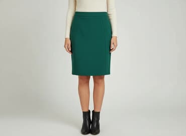 spódniczka mini allegro: Spódnica damska, rozmiar M — 6